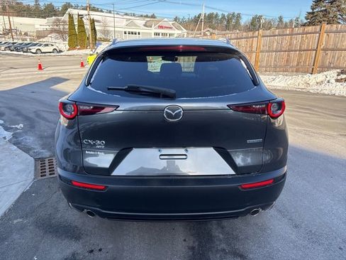 Used 2023 MAZDA CX-30 AWD 2.5 S w/ Select Package image 6