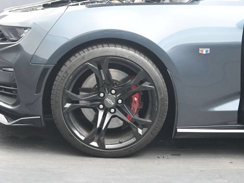 Used 2023 Chevrolet Camaro SS RWD image 32