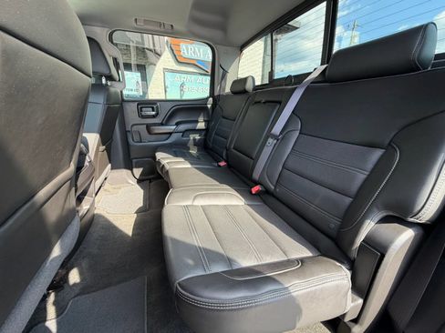 Used 2017 GMC Sierra 1500 Denali w/ Denali Ultimate Package AWD/4WD image 38