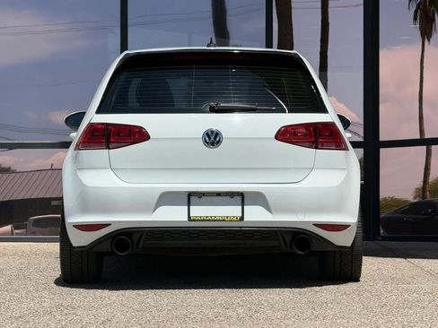 Used 2016 Volkswagen GTI SE w/ Lighting Package (SEL) image 10