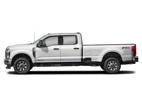 New 2026 Ford F350 XLT w/ FX4 Off-Road Package image 3