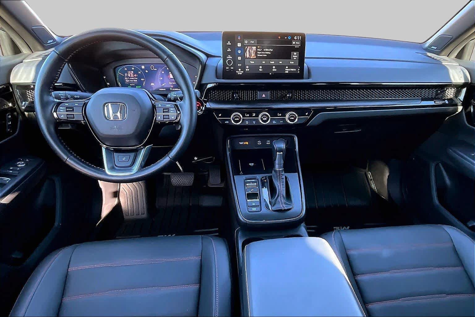 Used 2026 Honda CR-V Sport Touring image 15