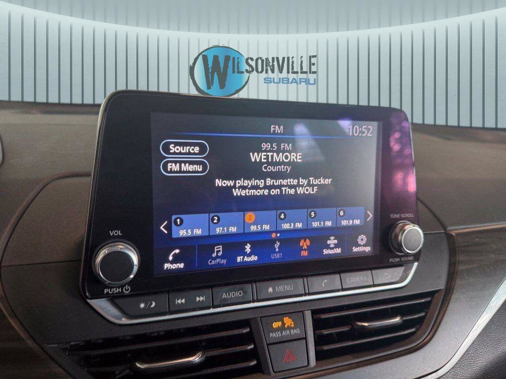 Used 2023 Nissan Altima 2.5 SV AWD/4WD image 2