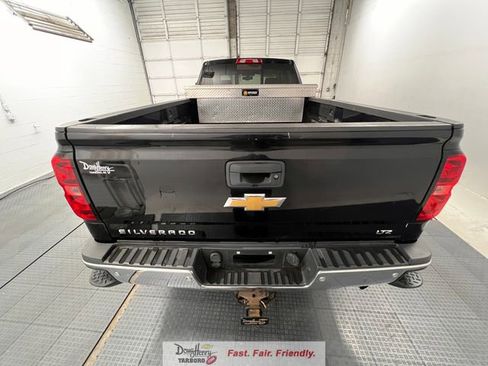 Used 2015 Chevrolet Silverado 2500 LTZ w/ Duramax Plus Package image 7