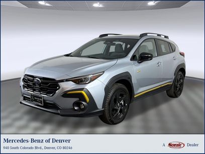 Used 2024 Subaru Crosstrek 2.5i Sport