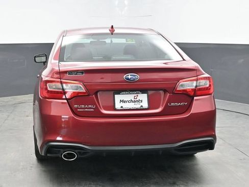Used 2018 Subaru Legacy 2.5i Limited w/ Popular Package #2A AWD/4WD image 5