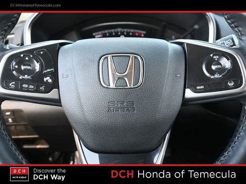 Certified 2019 Honda CR-V EX-L image 9