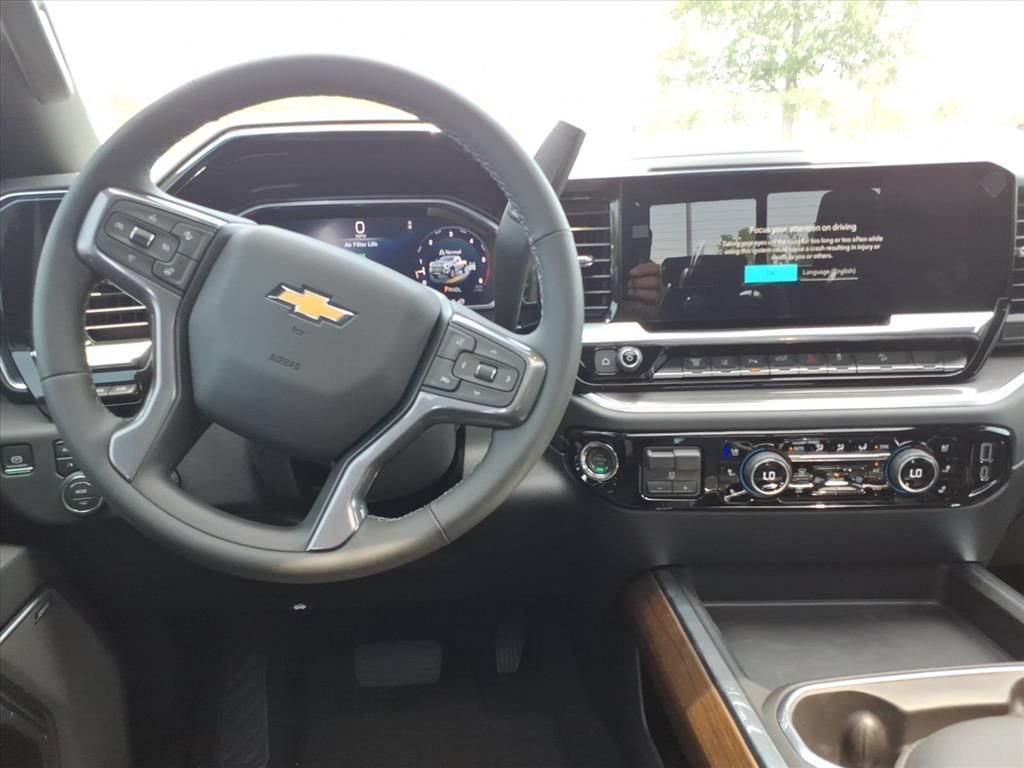 New 2026 Chevrolet Silverado 2500 High Country w/ Technology Package AWD/4WD image 13