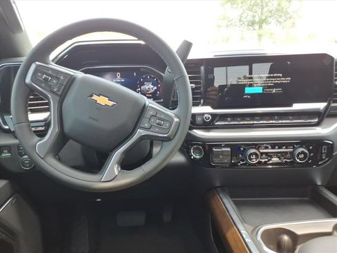 New 2026 Chevrolet Silverado 2500 High Country w/ Technology Package AWD/4WD image 13