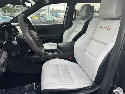 Used 2025 Dodge Durango SRT Hellcat image 9