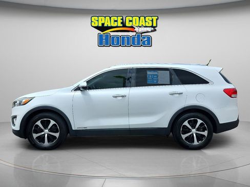 Used 2017 Kia Sorento EX w/ EX Advanced Touring Package image 6