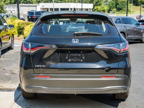 Used 2025 Honda HR-V LX image 5