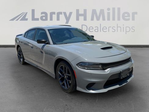 Used 2023 Dodge Charger GT w/ Blacktop Package RWD image 7