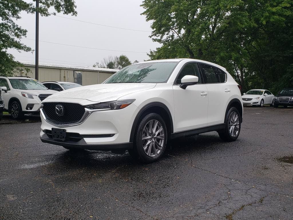 Used 2019 MAZDA CX-5 Grand Touring w/ GT Premium Package AWD/4WD image 1