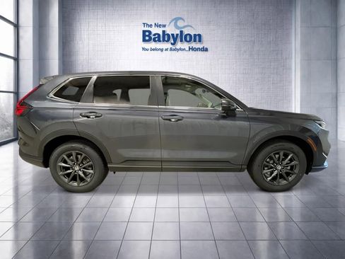 New 2026 Honda CR-V EX-L image 7