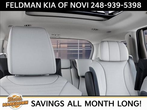 New 2026 Kia Carnival SX Prestige image 28