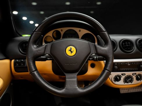Used 2002 Ferrari 360 Spider RWD image 48