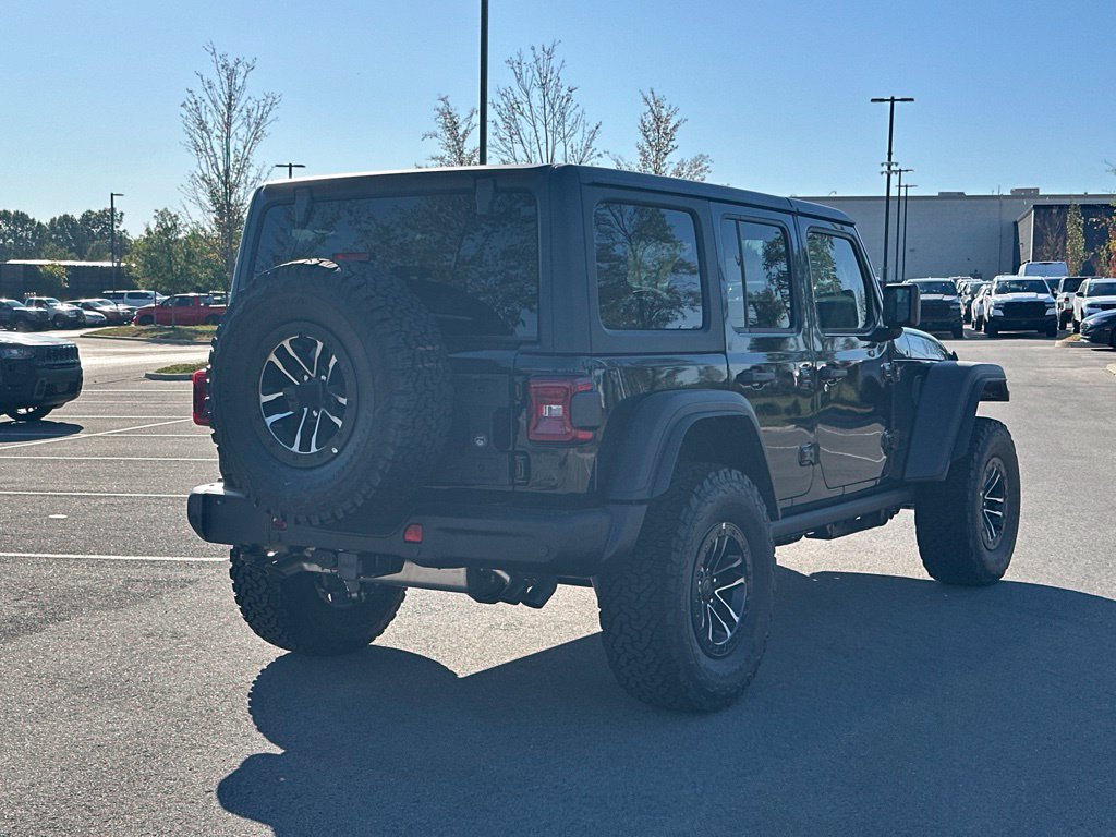 New 2026 Jeep Wrangler Unlimited Rubicon 392 AWD/4WD image 7