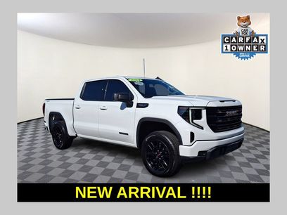 Used 2024 GMC Sierra 1500 Elevation