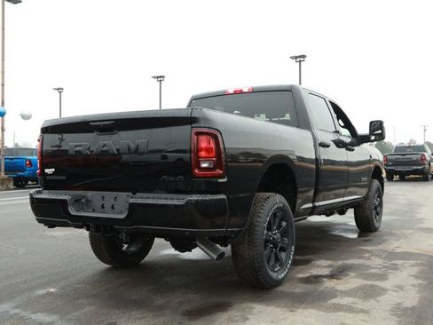 New 2026 RAM 2500 Big Horn AWD/4WD image 6