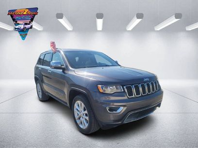 Used 2017 Jeep Grand Cherokee Limited