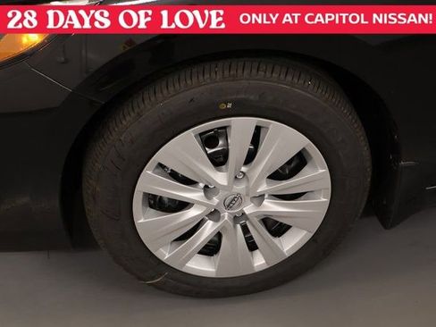 New 2025 Nissan Sentra S image 8