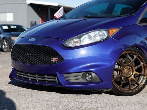 Used 2015 Ford Fiesta ST image 29