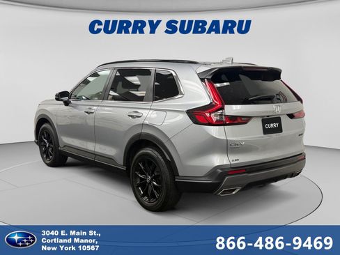 Used 2024 Honda CR-V Sport image 3
