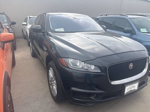 Used 2020 Jaguar F-PACE Prestige AWD/4WD image 5