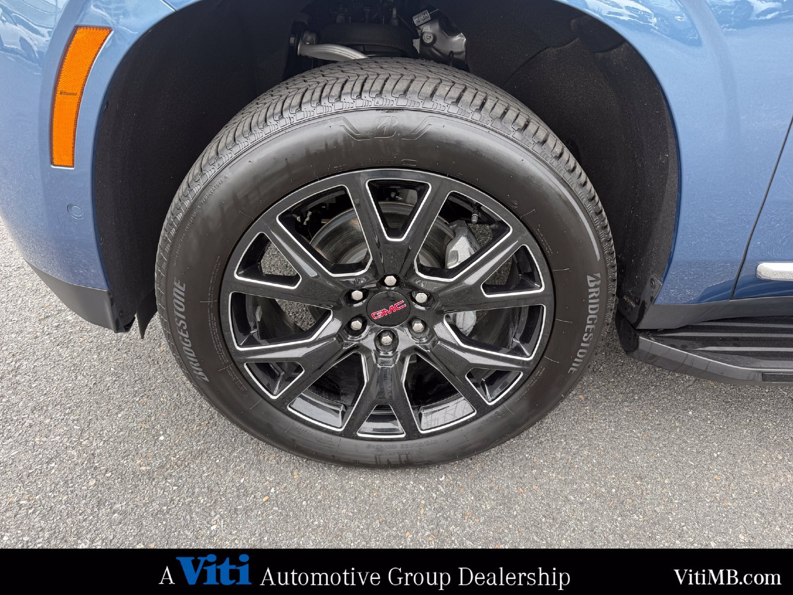 Used 2026 GMC Yukon Elevation AWD/4WD image 12