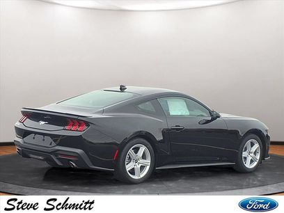 New 2026 Ford Mustang Premium