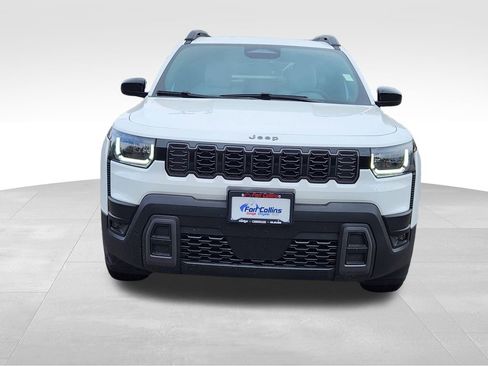 New 2026 Jeep Cherokee Laredo AWD/4WD image 2