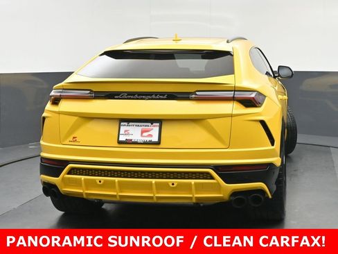 Used 2019 Lamborghini Urus image 4