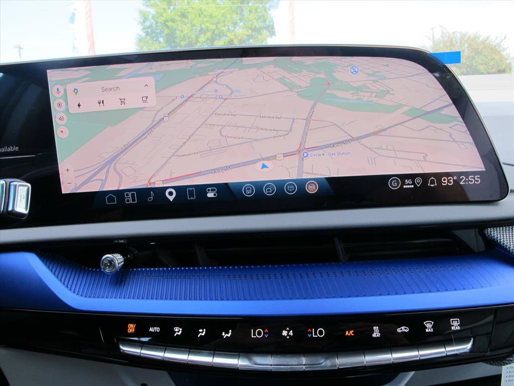 New 2027 Cadillac Optiq Premium Sport RWD image 18