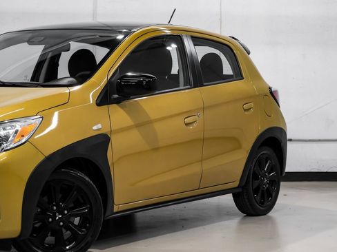 Used 2024 Mitsubishi Mirage Black Edition image 6