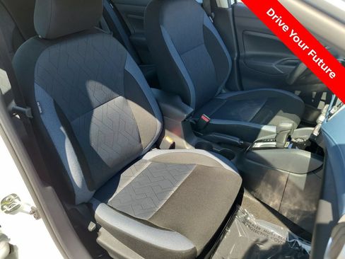 Certified 2025 Nissan Versa SV w/ Trunk Package FWD image 21