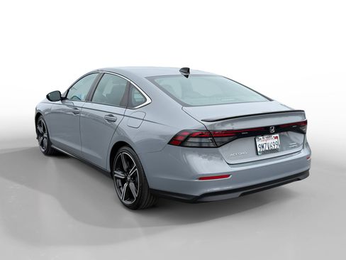 Certified 2024 Honda Accord Sport image 3