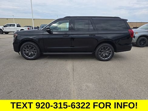 Used 2026 Ford Expedition Max Platinum w/ Stealth Appearance Package AWD/4WD image 3