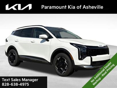 New 2026 Kia Sportage EX