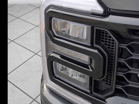 New 2026 Ford F250 Lariat w/ Black Appearance Package image 15