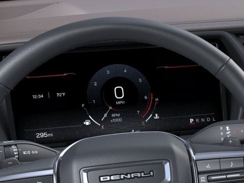 New 2027 GMC Terrain Denali w/ LPO, Black Badging Package AWD/4WD image 19