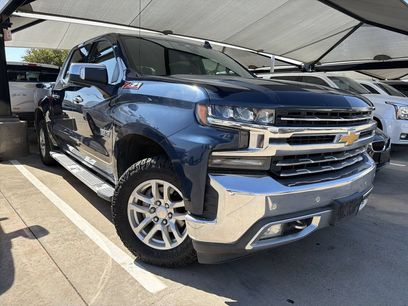 Used 2020 Chevrolet Silverado 1500 LTZ w/ LTZ Texas Edition