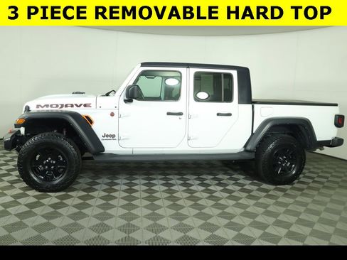 Used 2021 Jeep Gladiator Mojave image 10