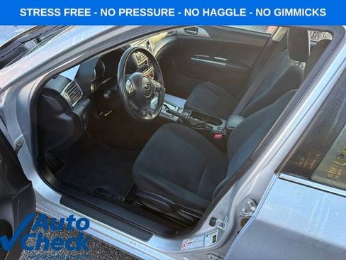 Used 2011 Subaru Impreza 2.5i Premium w/ PWR Moonroof Value Pkg AWD/4WD image 15