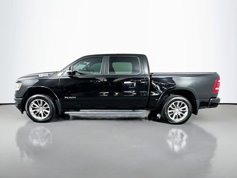 Used 2022 RAM 1500 Laramie w/ Sport Appearance Package AWD/4WD image 4