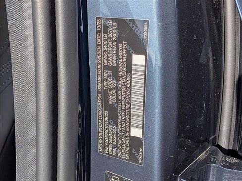 New 2026 Volvo XC60 B5 Plus w/ Protection Package Premier image 20