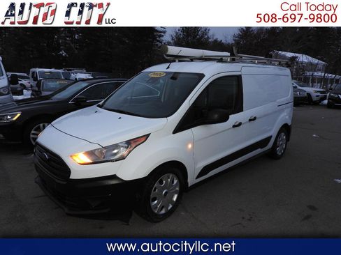 Used 2020 Ford Transit Connect XL image 1