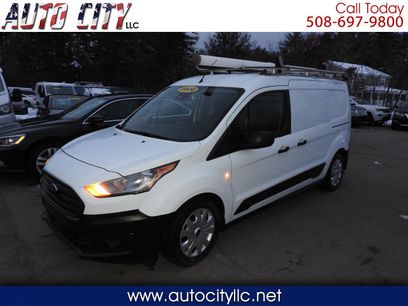 Used 2020 Ford Transit Connect XL