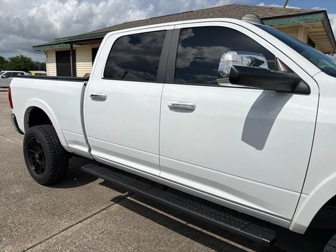Used 2020 RAM 2500 Laramie AWD/4WD image 10