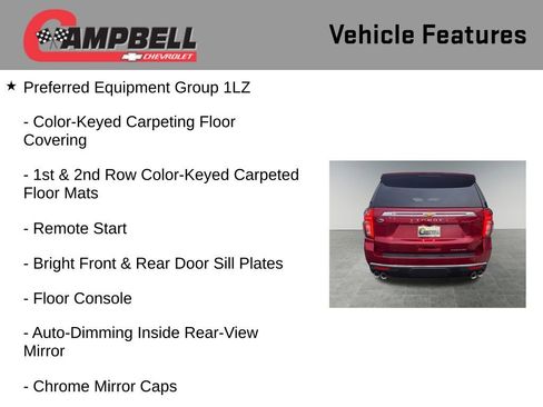 Used 2023 Chevrolet Tahoe Premier image 10